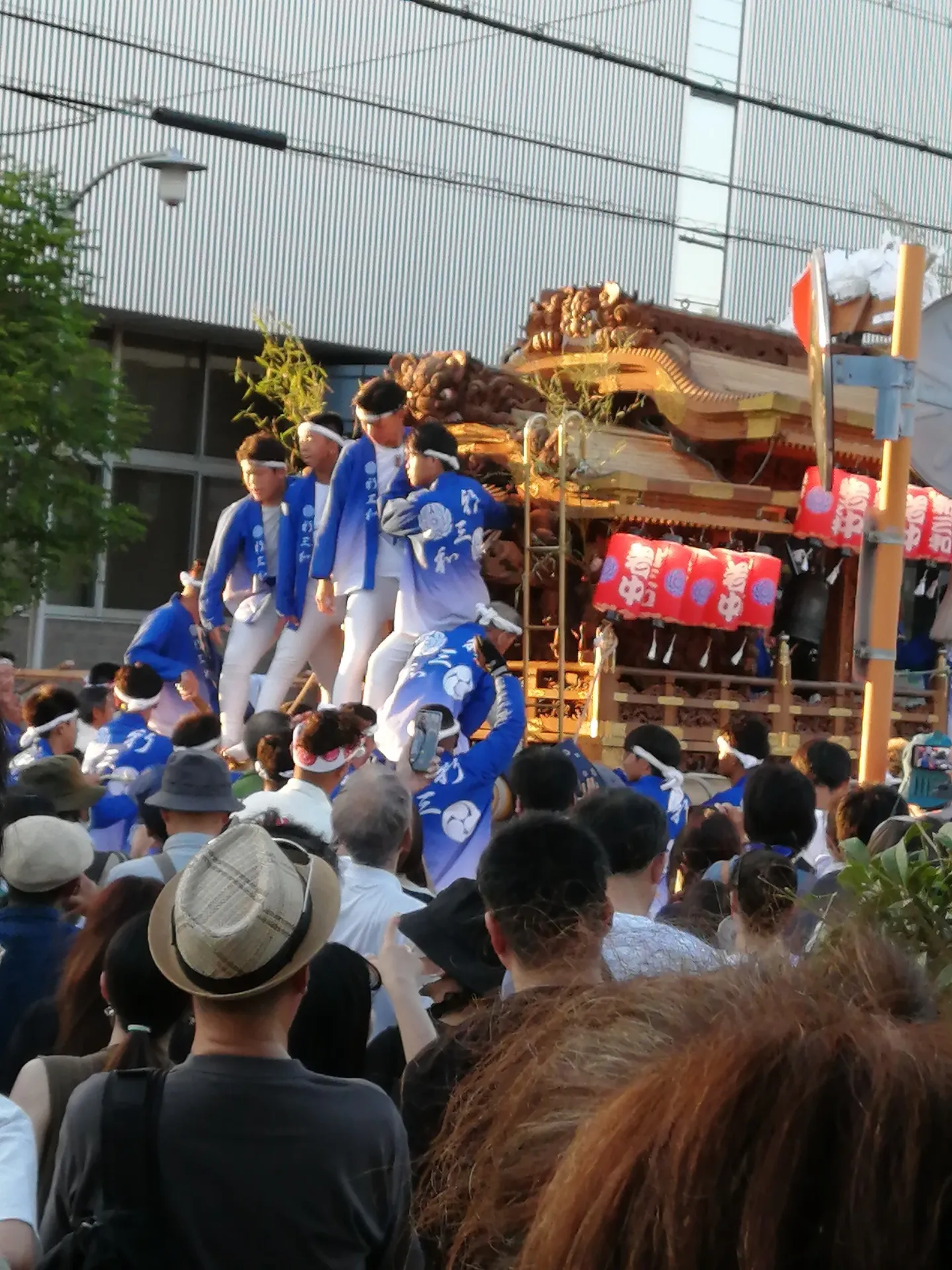 自宅から遠く離れた「保護猫ふみふみ」界隈のお祭りに行って来ました。
